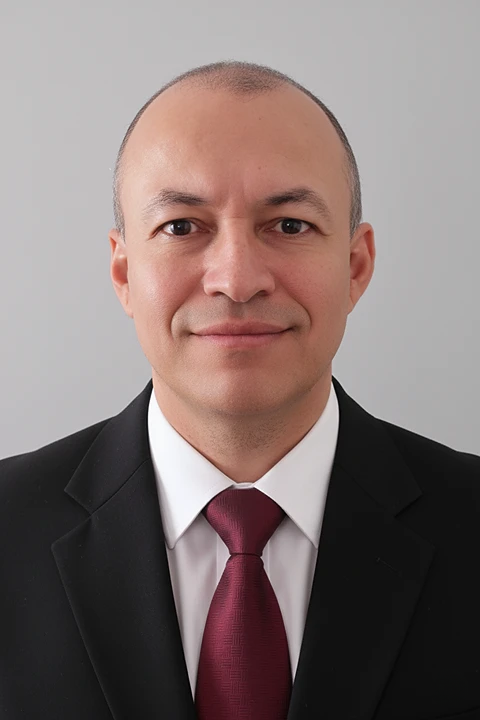 PhD Jhoni Ricardo Cerón